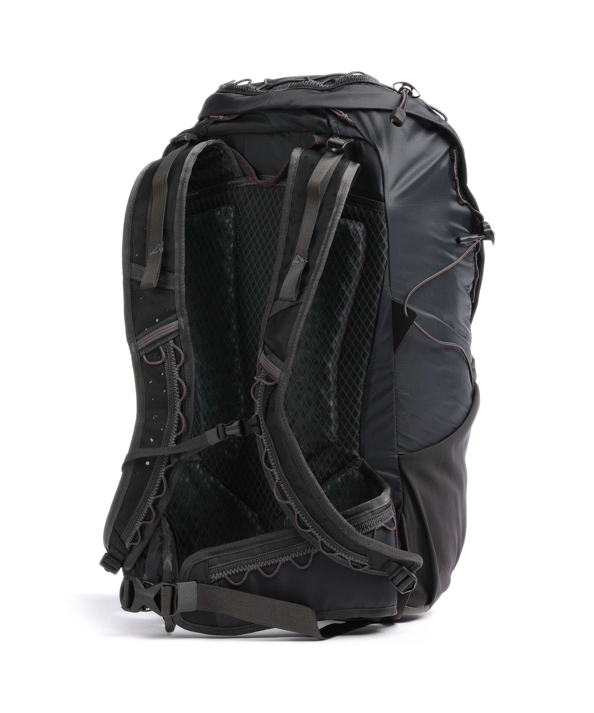 Klättermusen Gilling 26L Hiking backpack raven