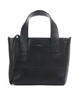 Sandqvist Leather Classics Cecilia Handtas black