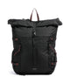 Sandqvist Hike Forest Rolltop rugzak black