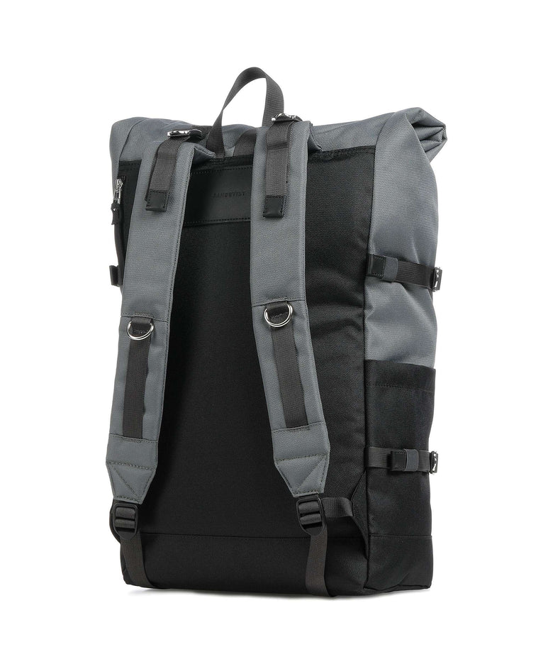Sandqvist Urban Outdoor Bernt Backpack multicolour/dark
