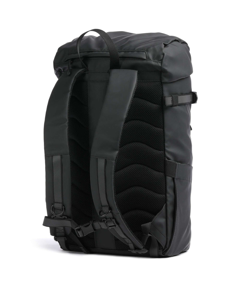 Sandqvist Stream Jonatan Backpack black 