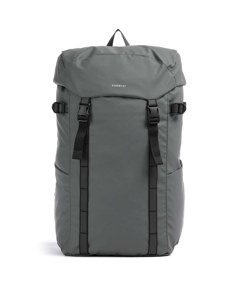 Sandqvist Stream Jonatan Backpack ash grey