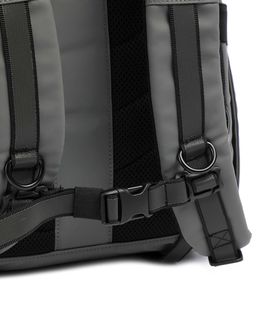 Sandqvist Stream Jonatan Backpack ash grey