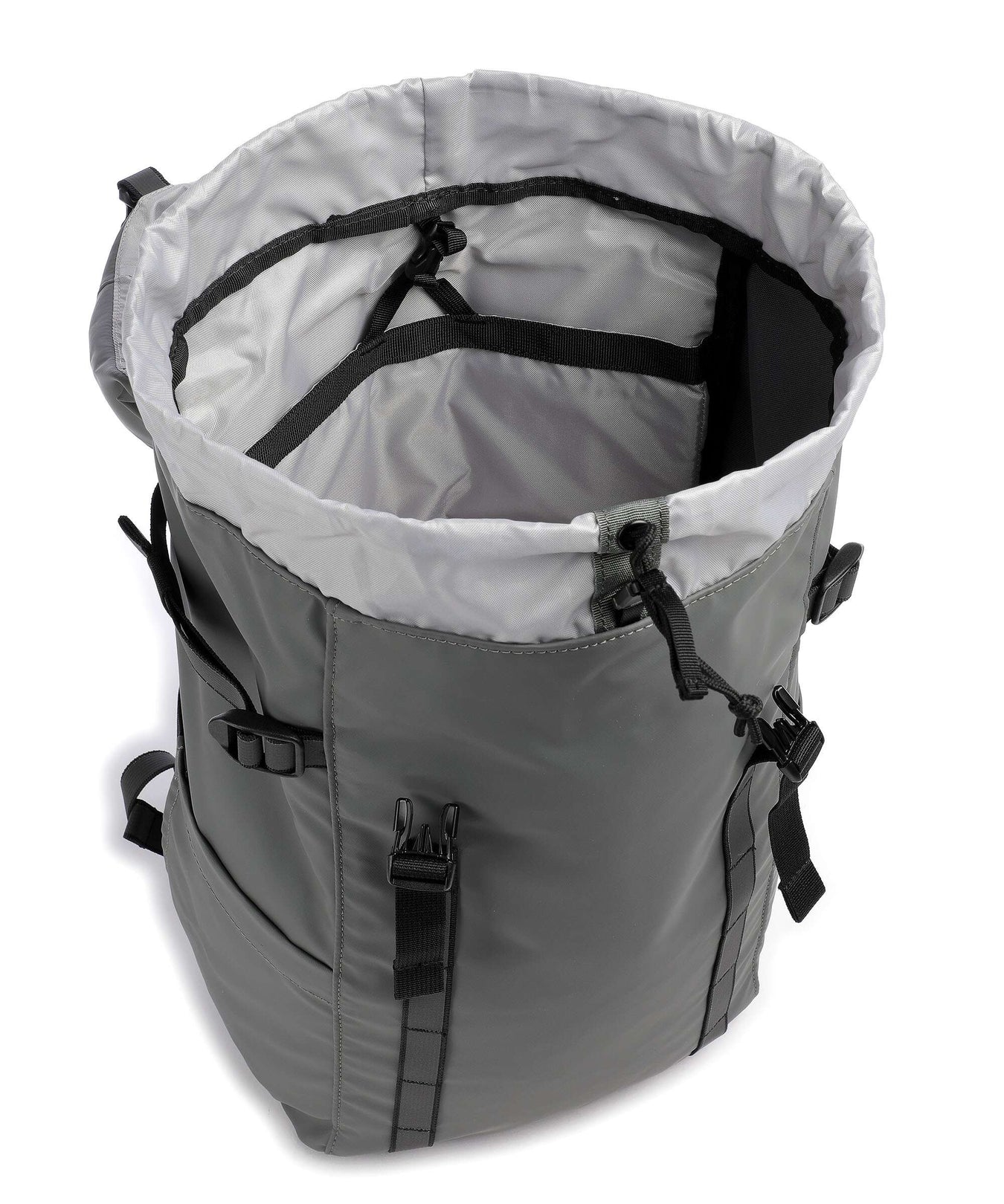 Sandqvist Stream Jonatan Backpack ash grey