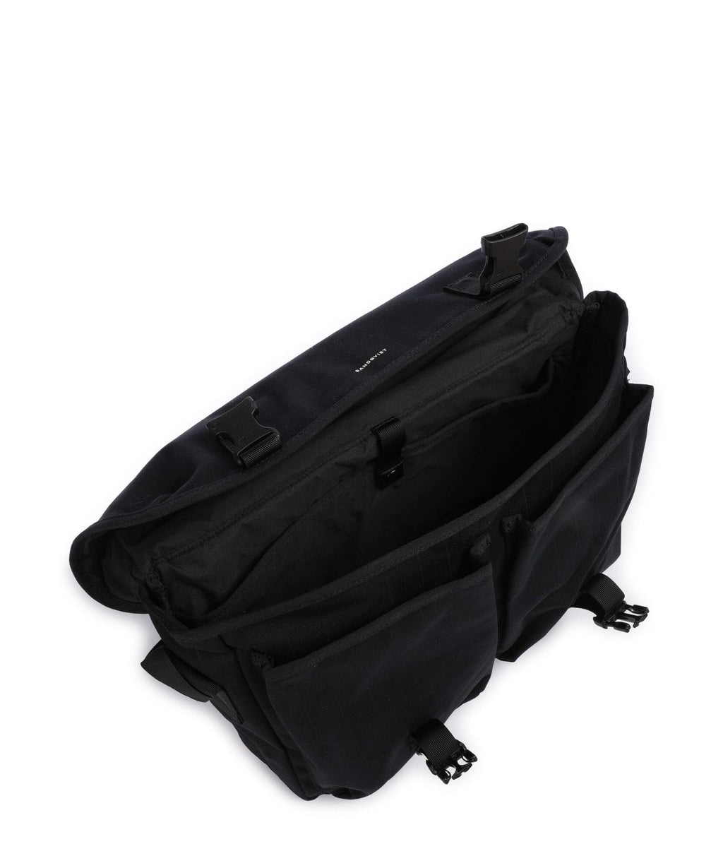 Sandqvist Everyday Originals Briefcase black 