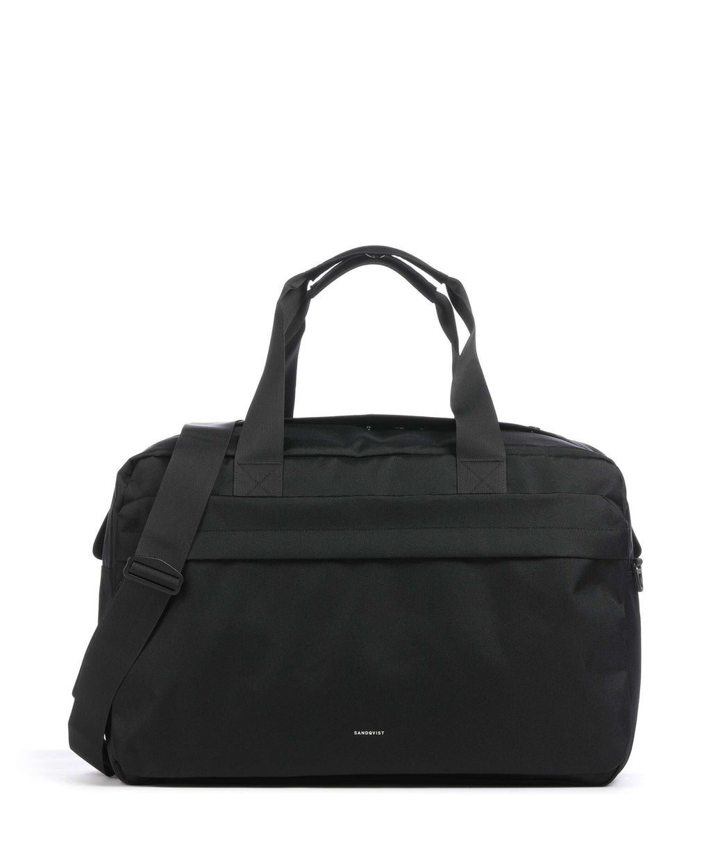Sandqvist Go L Weekend bag black