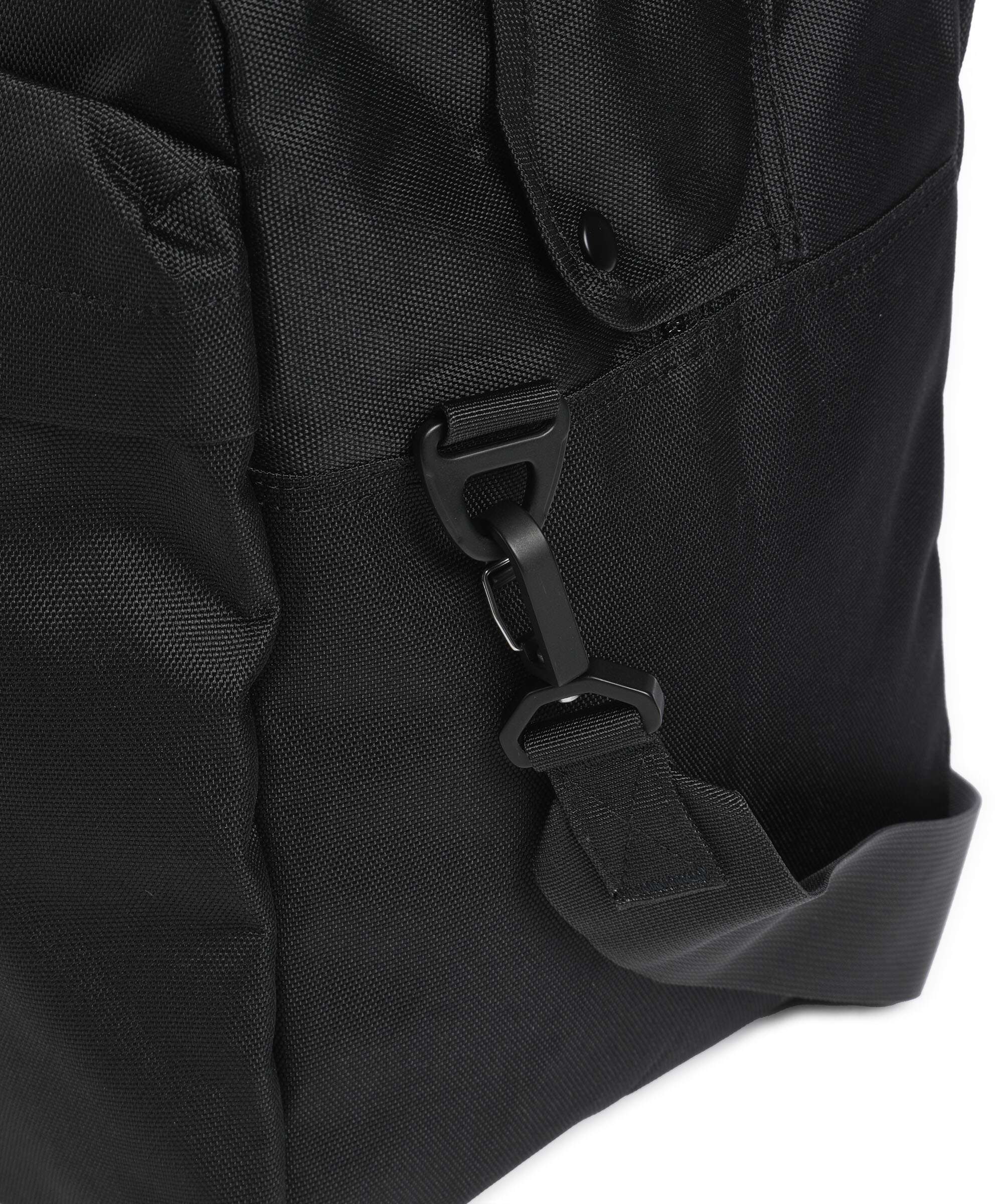 Sandqvist Go L Weekend bag black