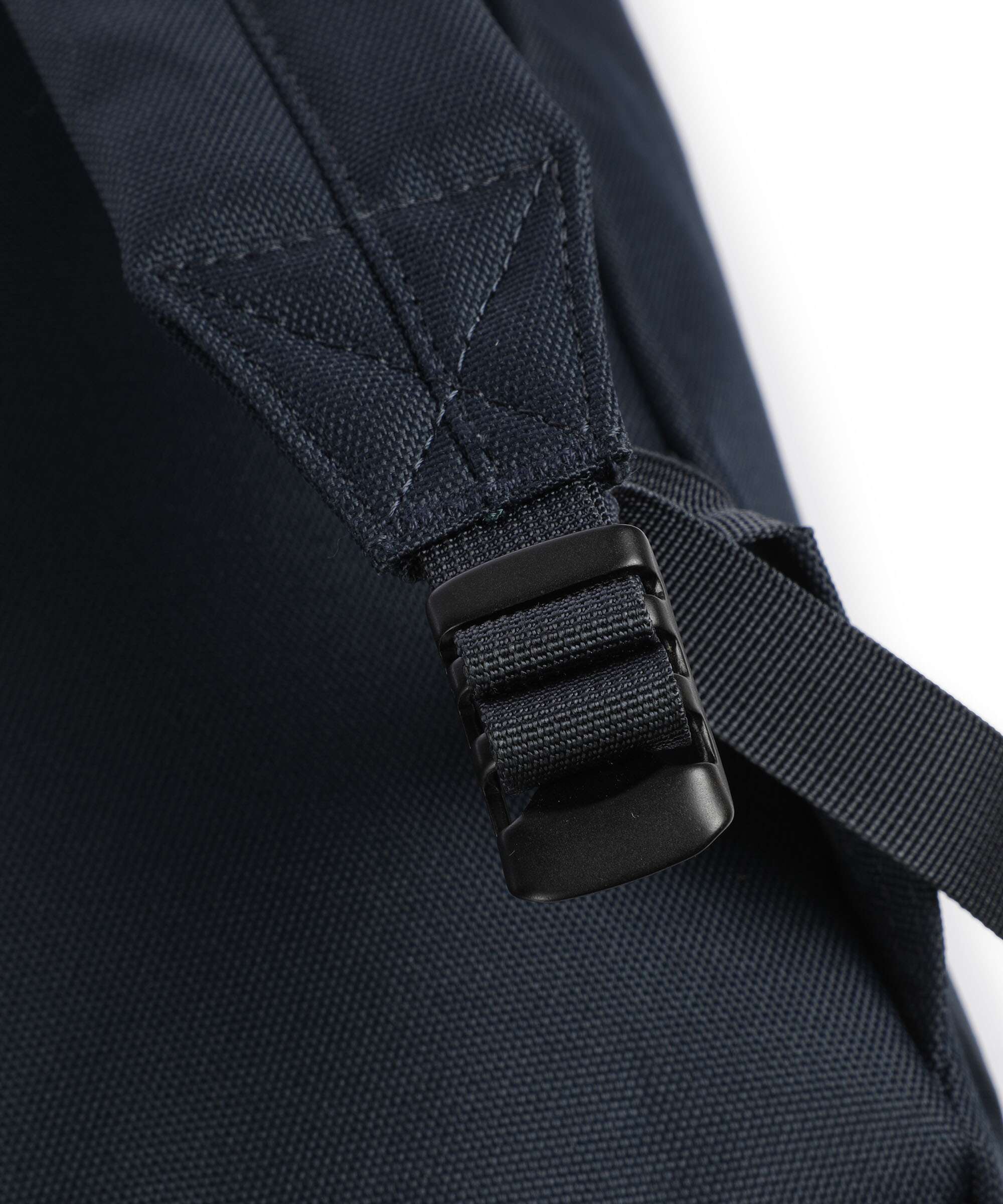 Sandqvist Ground L Rolltop backpack navy