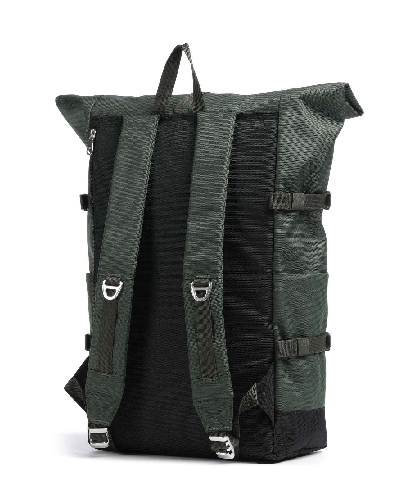 Sandqvist Icon L Rolltop backpack dawn green