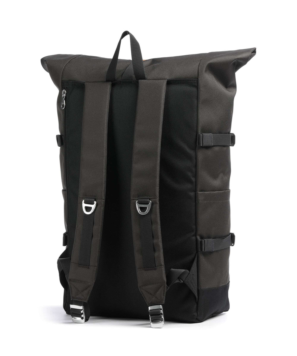 Sandqvist Icon L Rolltop backpack brown