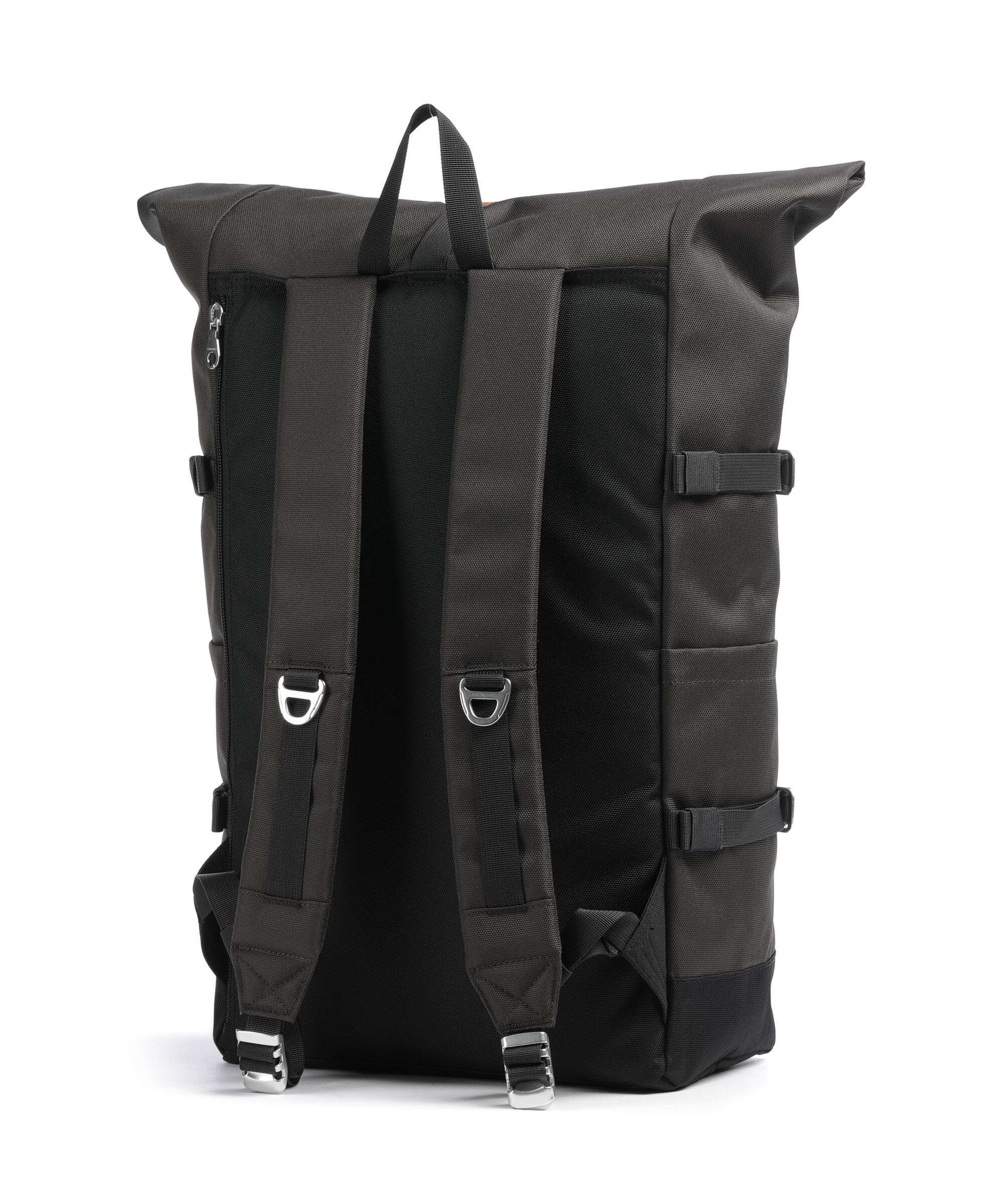 Sandqvist Icon L Rolltop backpack brown