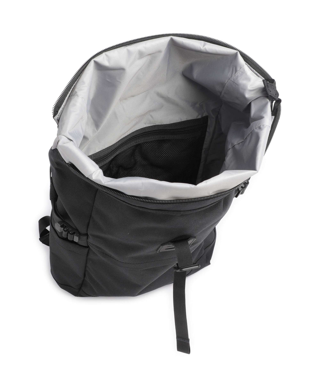 Sandqvist Icon M Rolltop backpack black