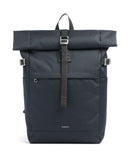 Sandqvist Icon M Rolltop backpack navy