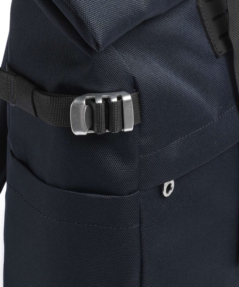 Sandqvist Icon M Rolltop backpack navy