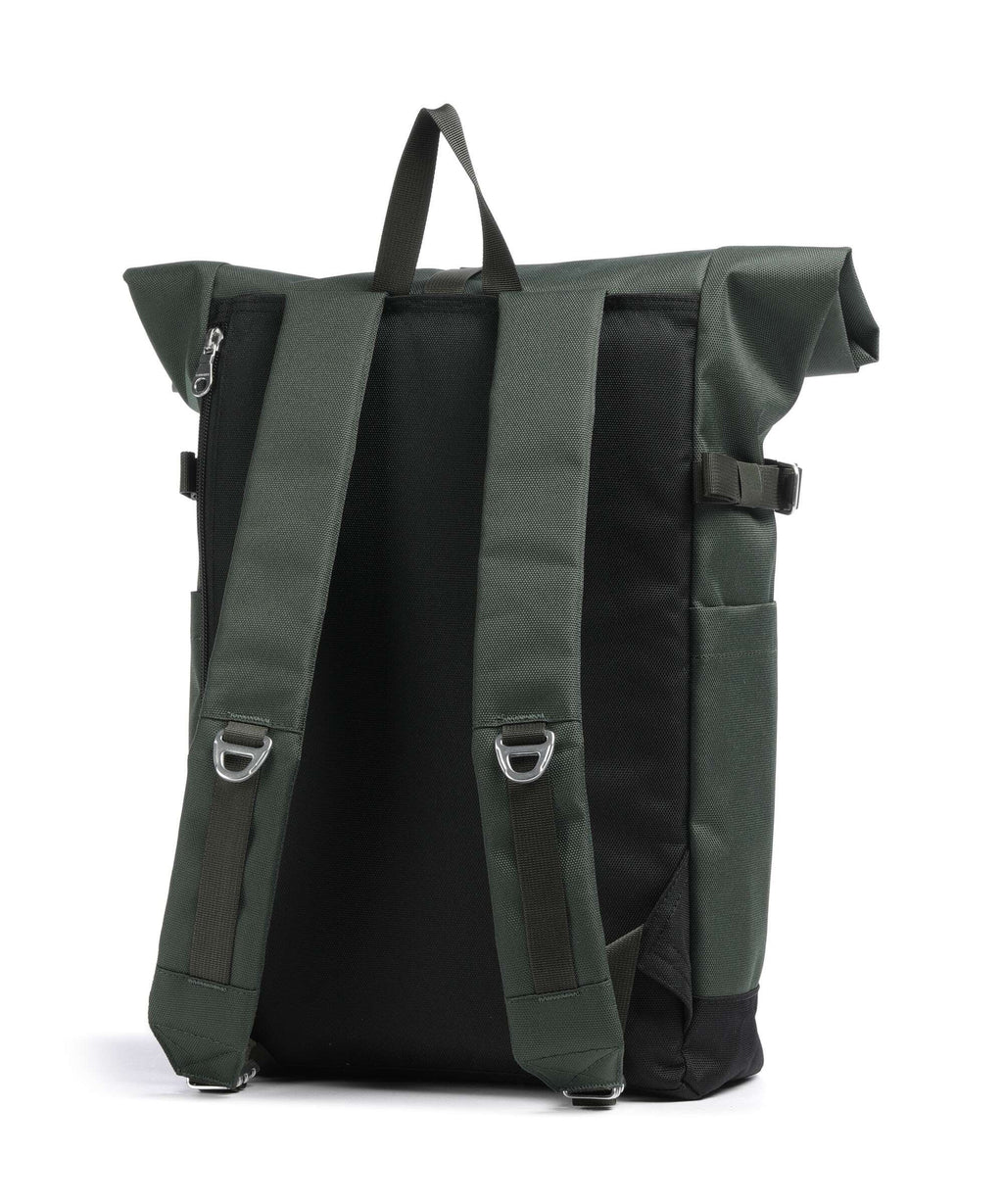 Sandqvist Icon M Rolltop backpack dawn green