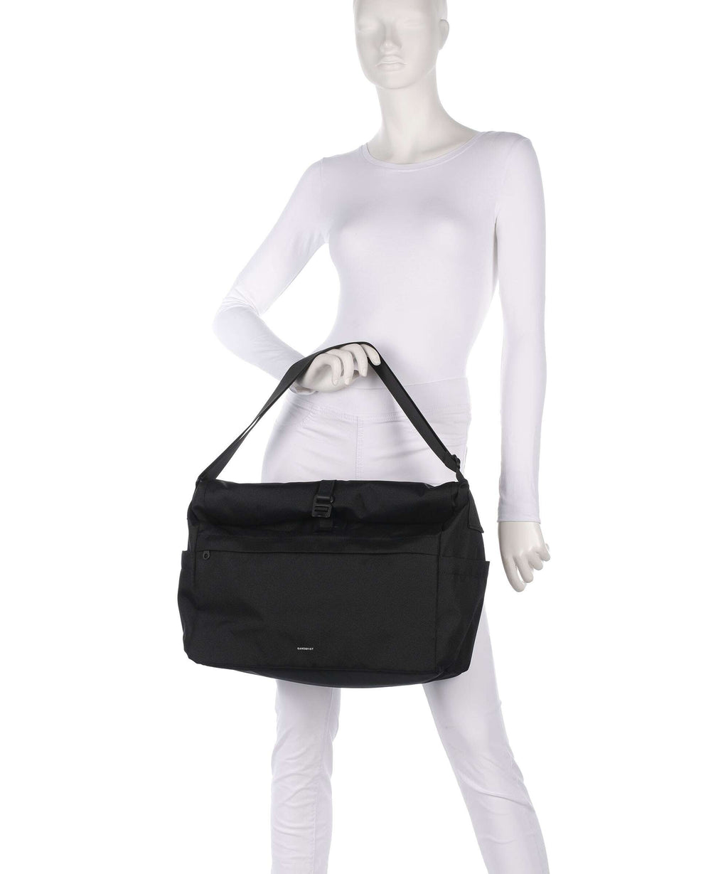 Sandqvist Icon Briefcase black