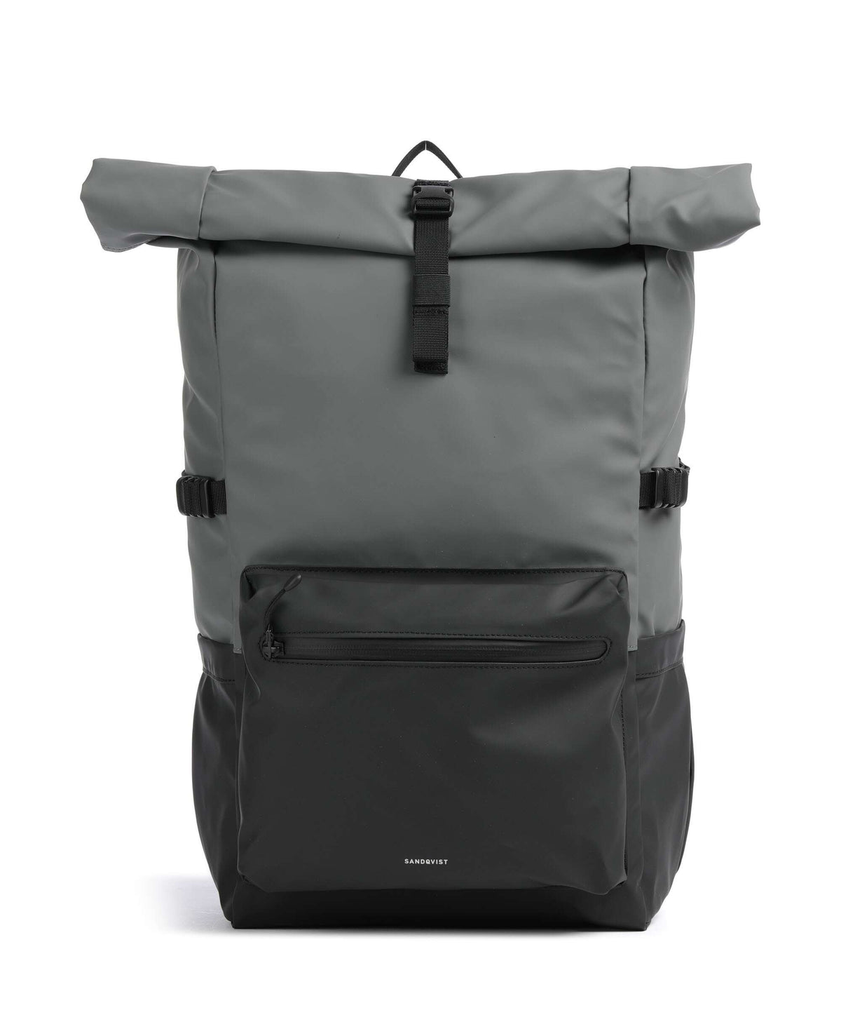 Sandqvist Stream L Rolltop backpack multicolour