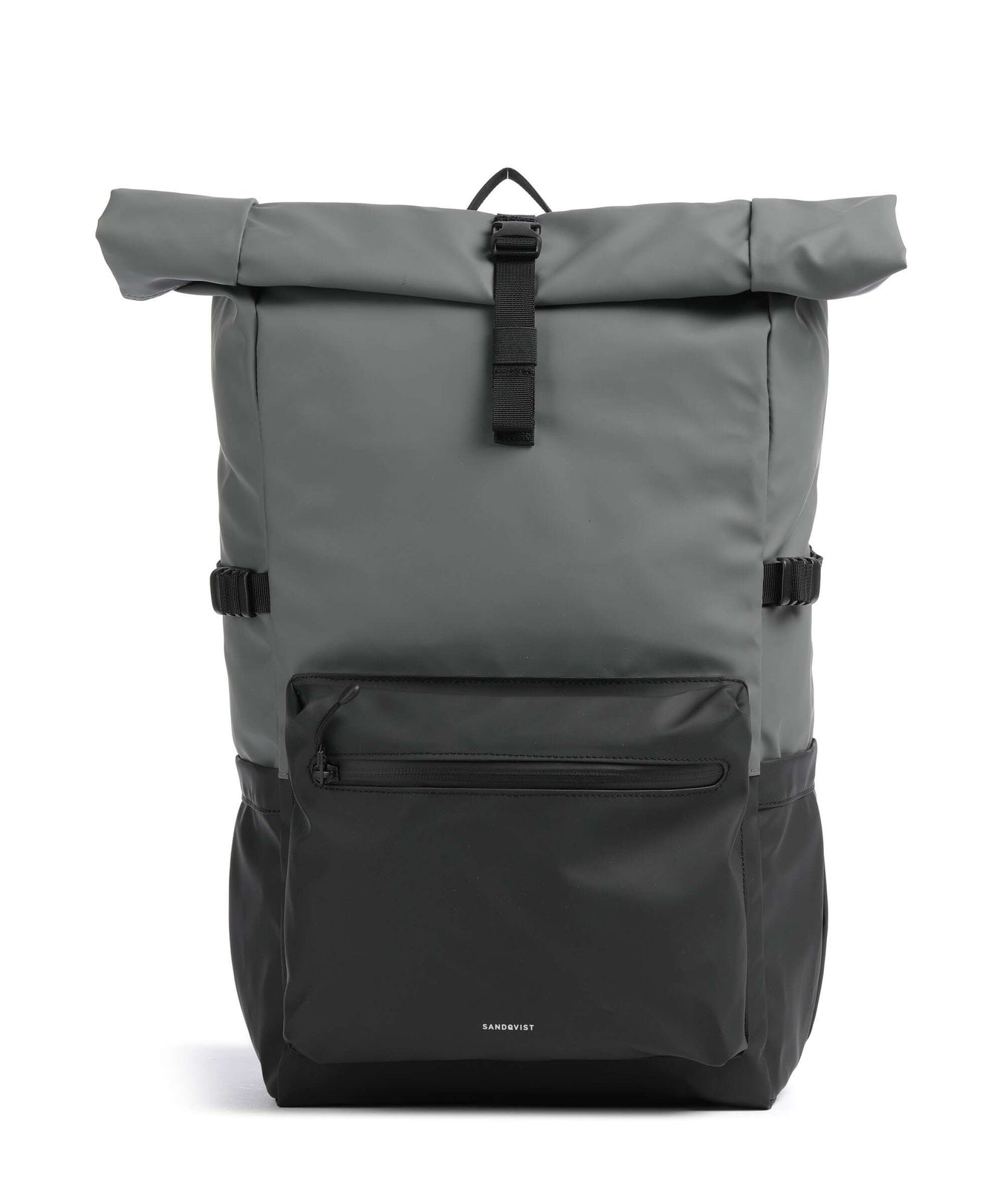 Sandqvist Stream L Rolltop backpack multicolour