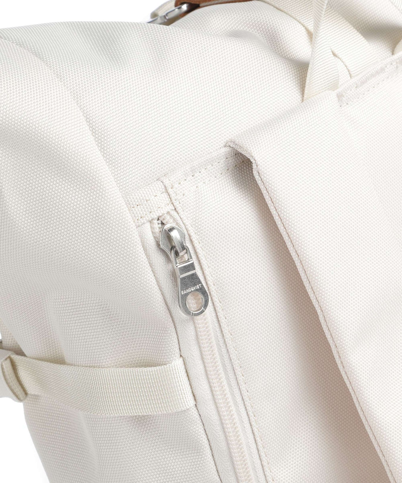 Sandqvist Icon M Rolltop backpack birch