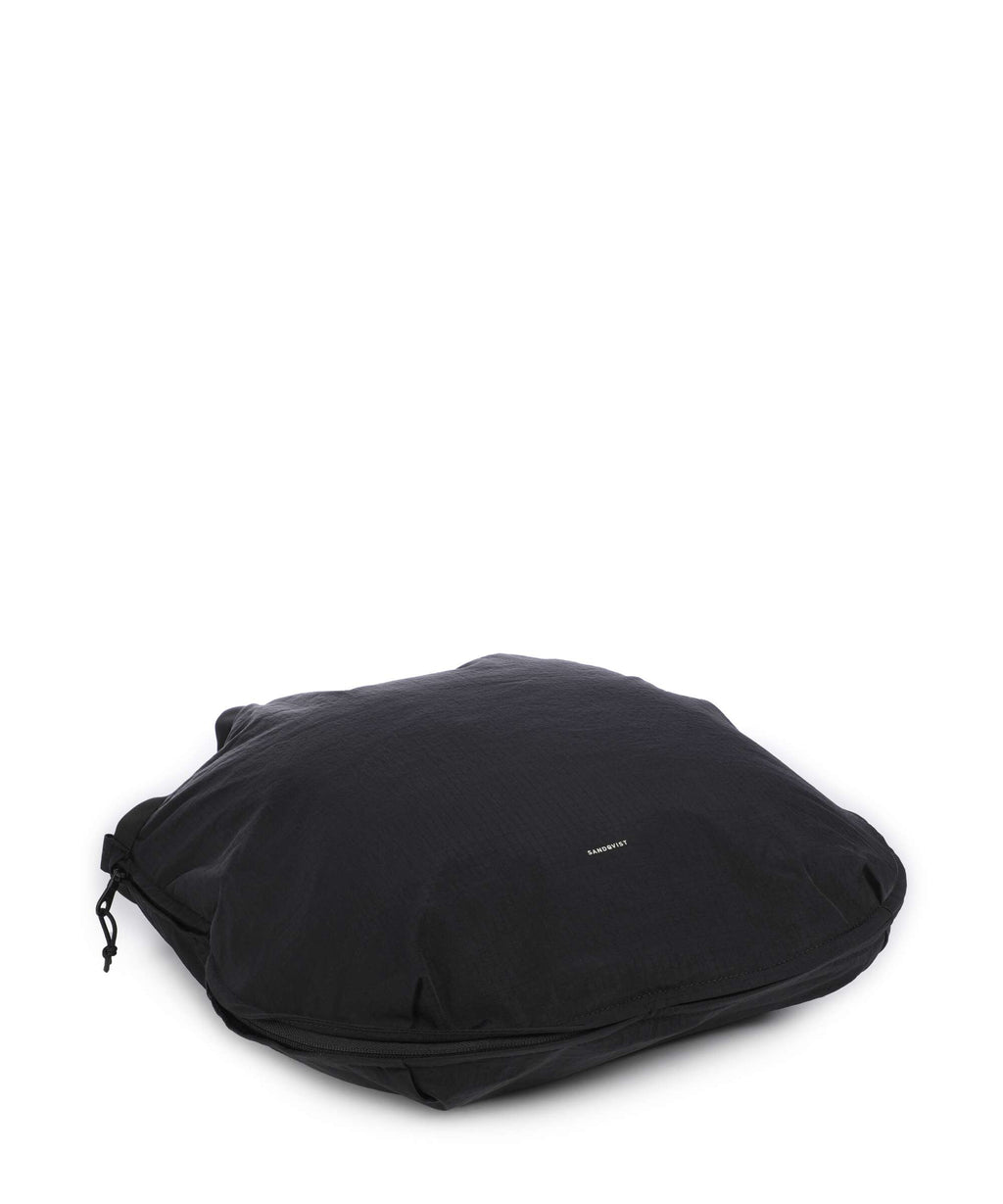 Sandqvist Grid Handbag black