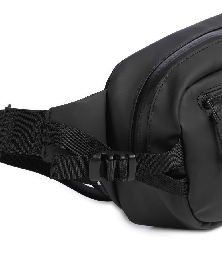 Sandqvist Stream Belt bag black