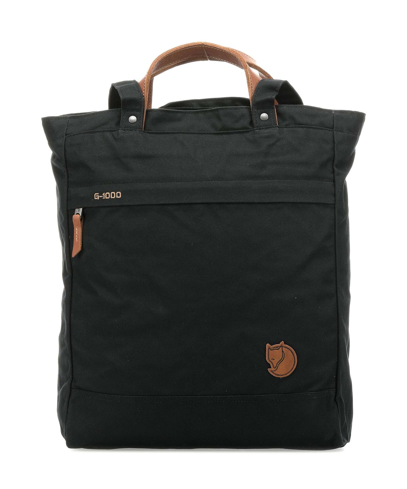 Fjällräven No. 1 Tote bag black