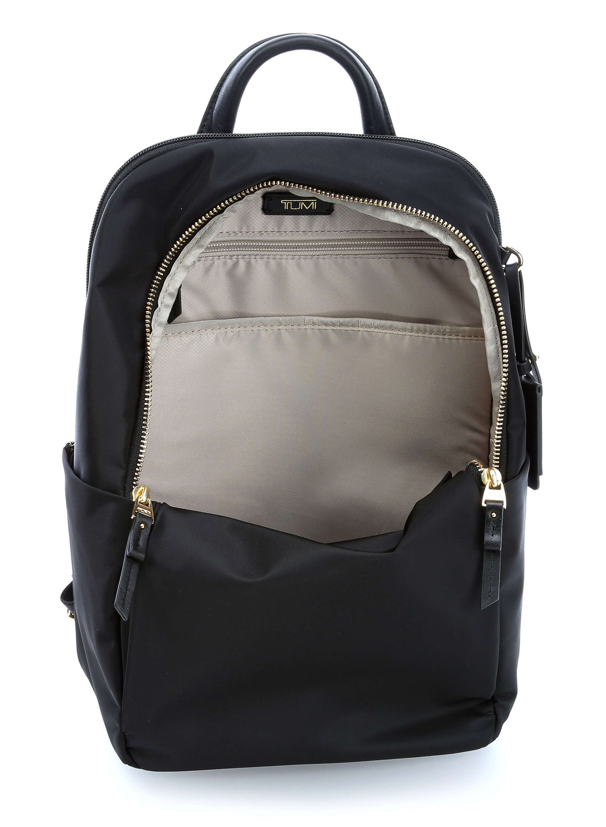 tumi Voyageur Daniella S Laptop backpack black