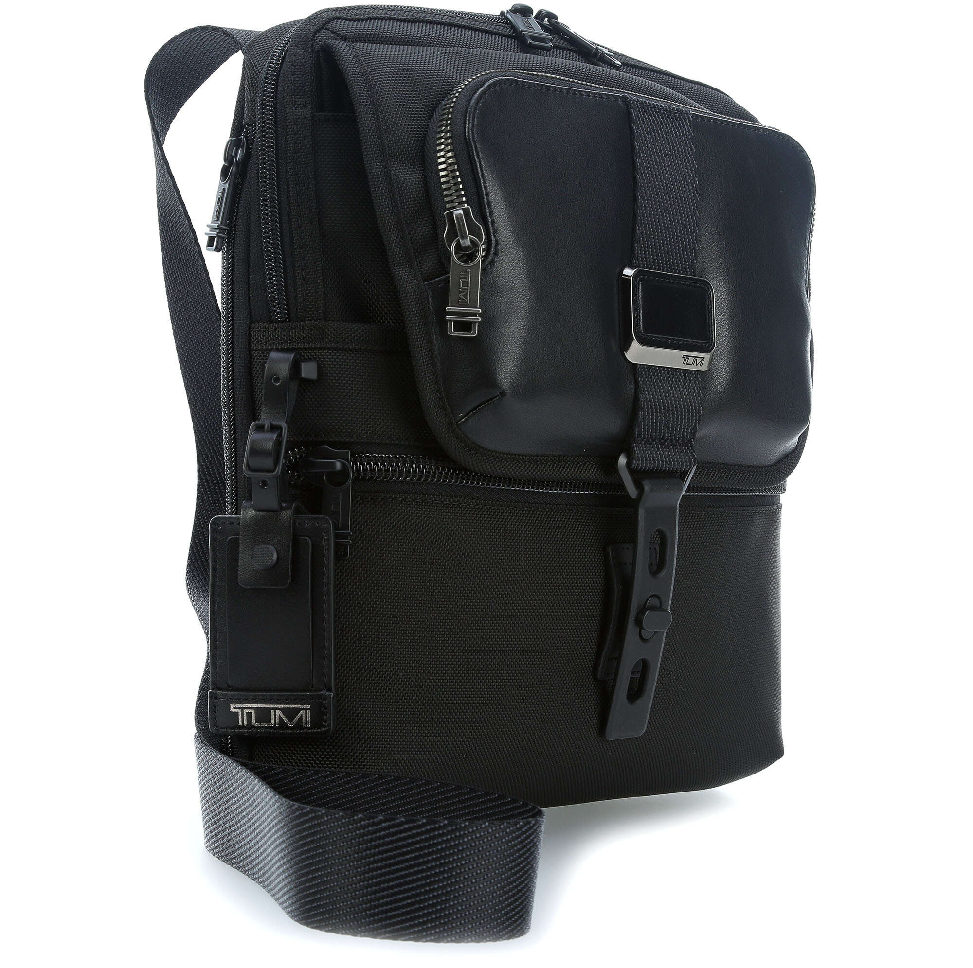 tumi Alpha Bravo Arnold Crossbody bag black