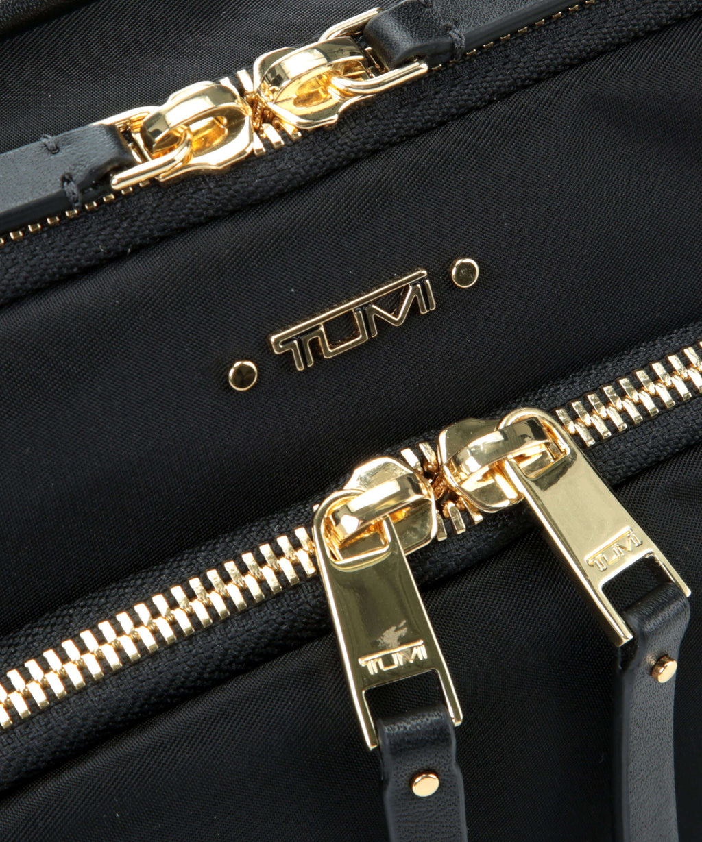 tumi Voyageur Crossbody bag black