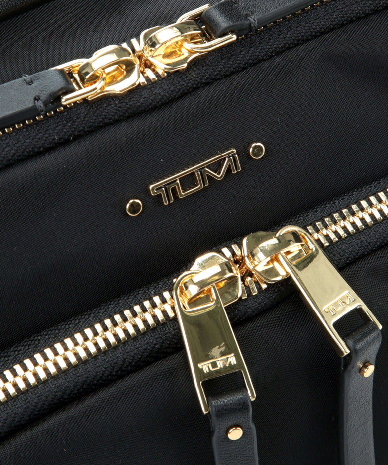 tumi Voyageur Crossbody bag black