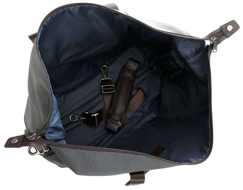 tumi Alpha 3 Travel bag anthracite