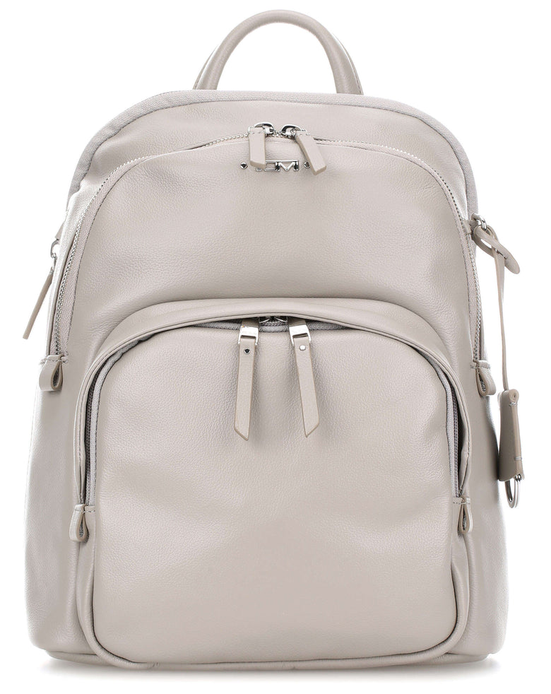 tumi Voyageur Dori Backpack grey