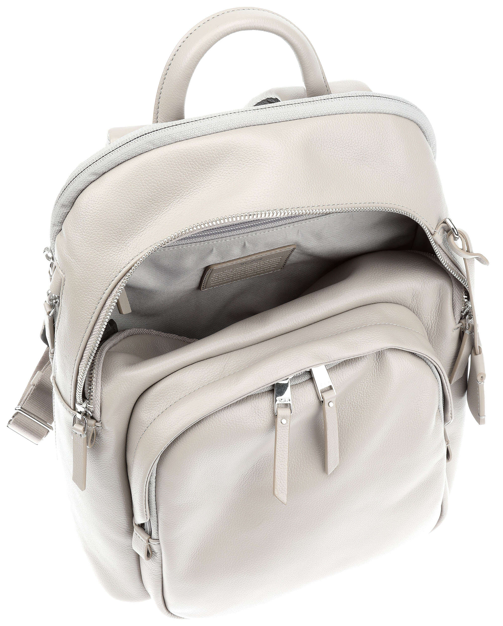 tumi Voyageur Dori Backpack grey
