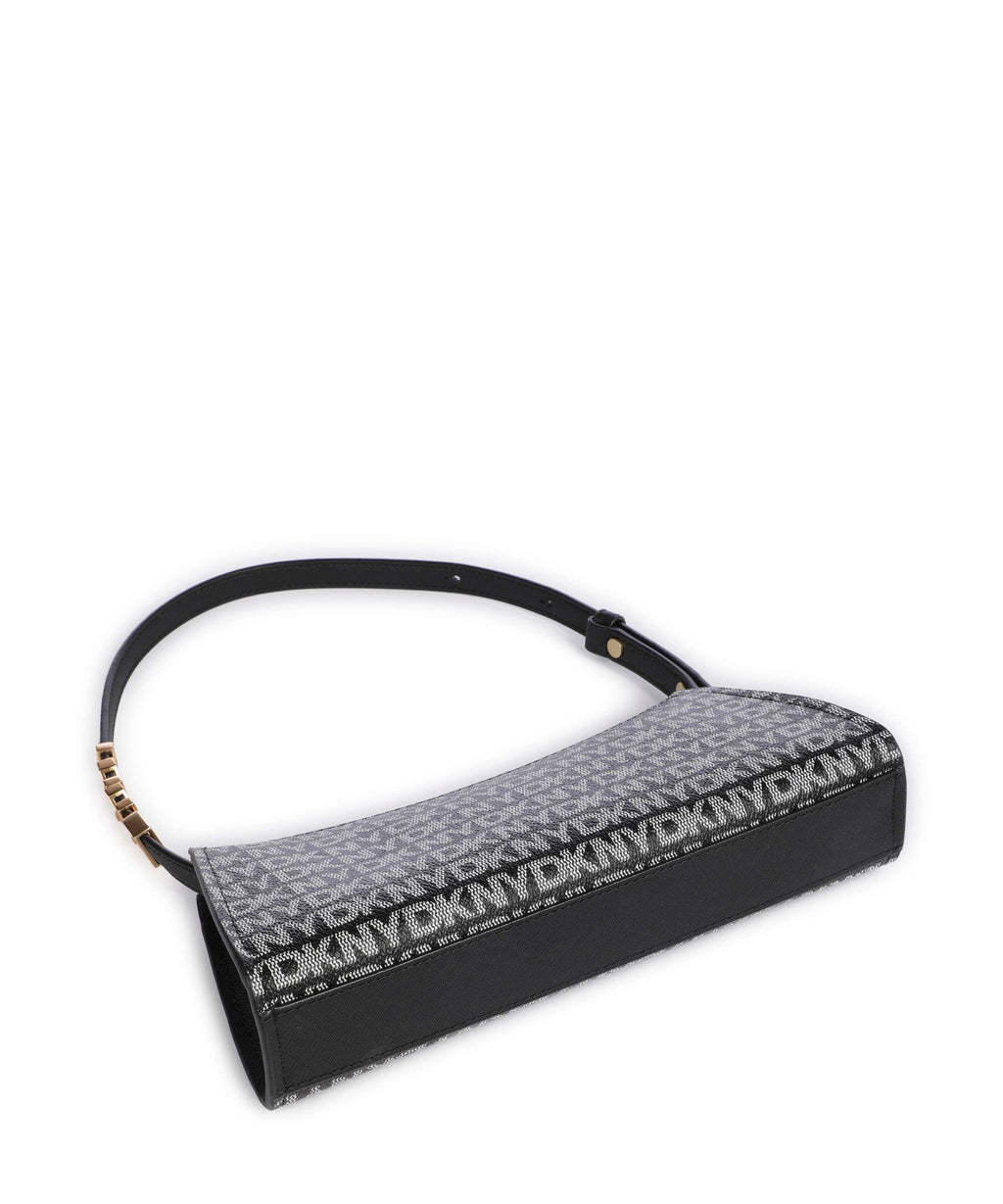 DKNY Avril Shoulder bag black logo