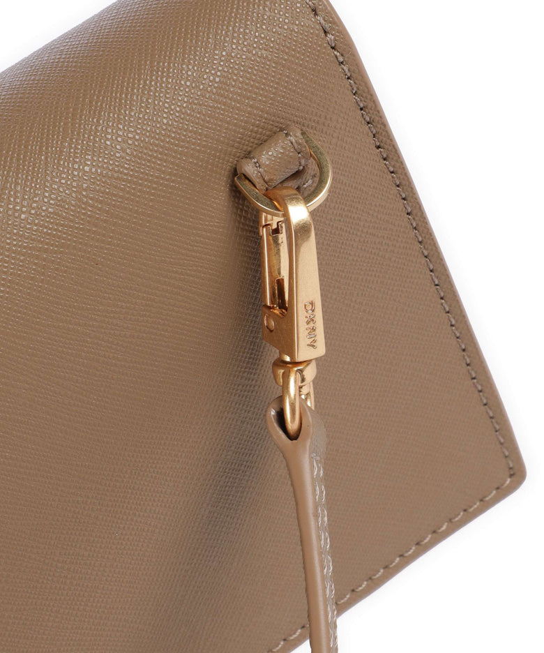 DKNY Avril Wallet chino/shitake