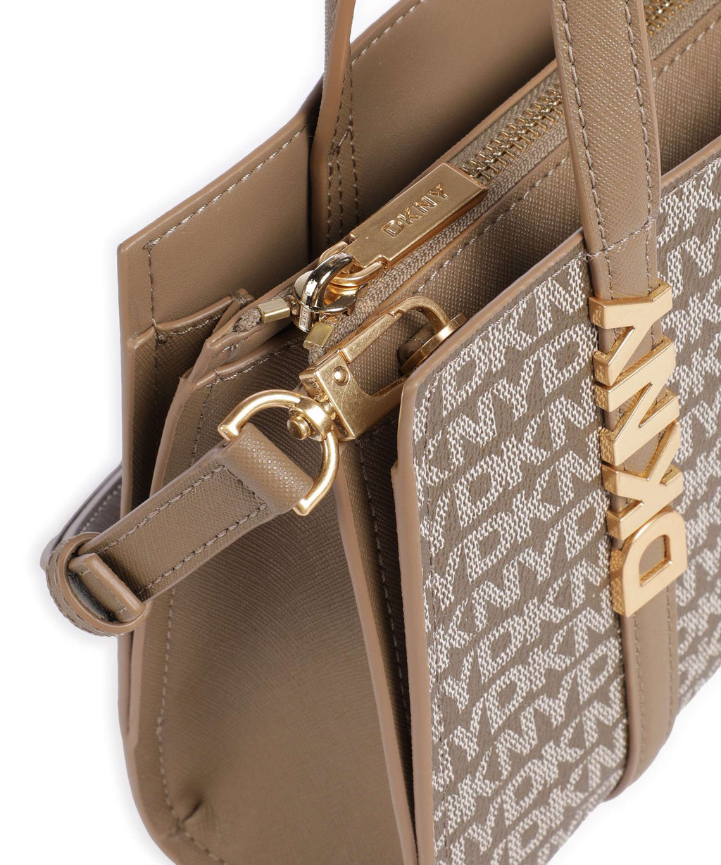 DKNY Avril Handbag chino/shitake