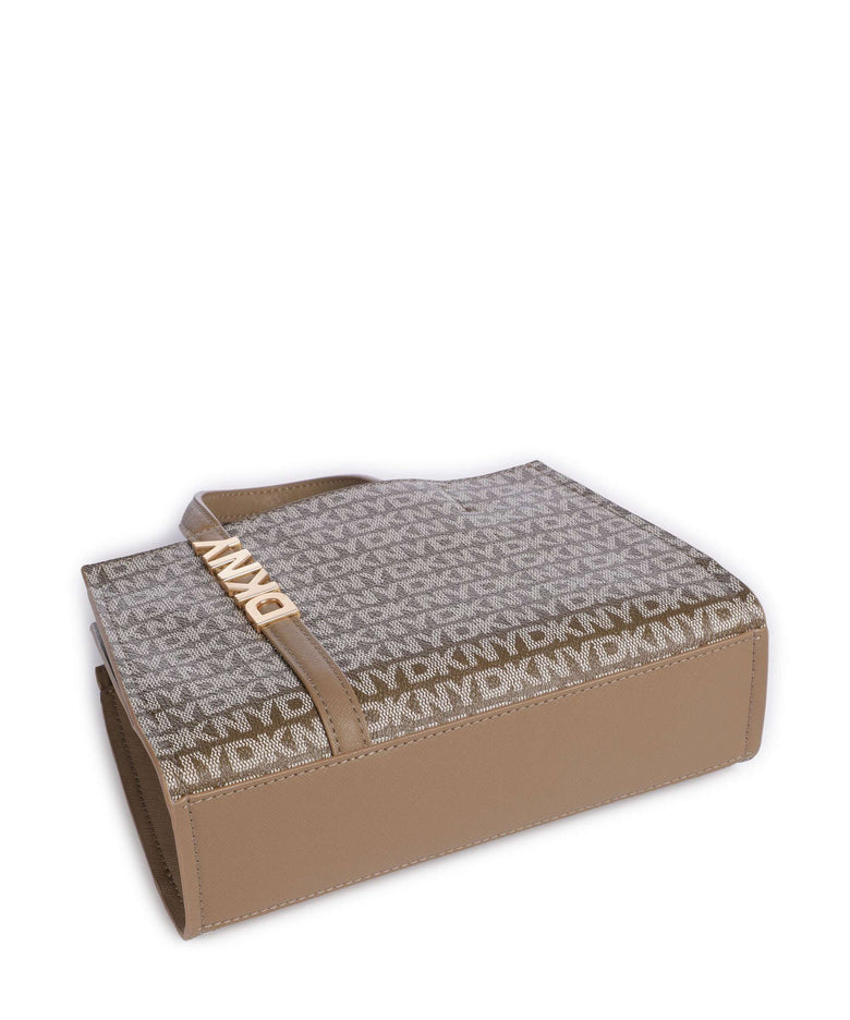 DKNY Avril Handbag chino/shitake