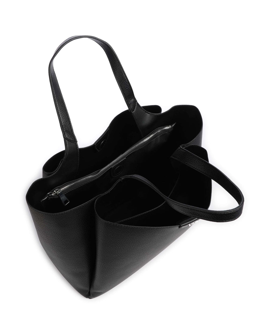 DKNY Willa Tote bag black/silver