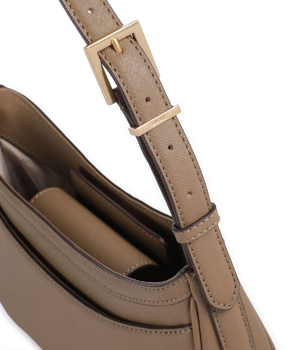 DKNY Carol Shoulder bag shitake 