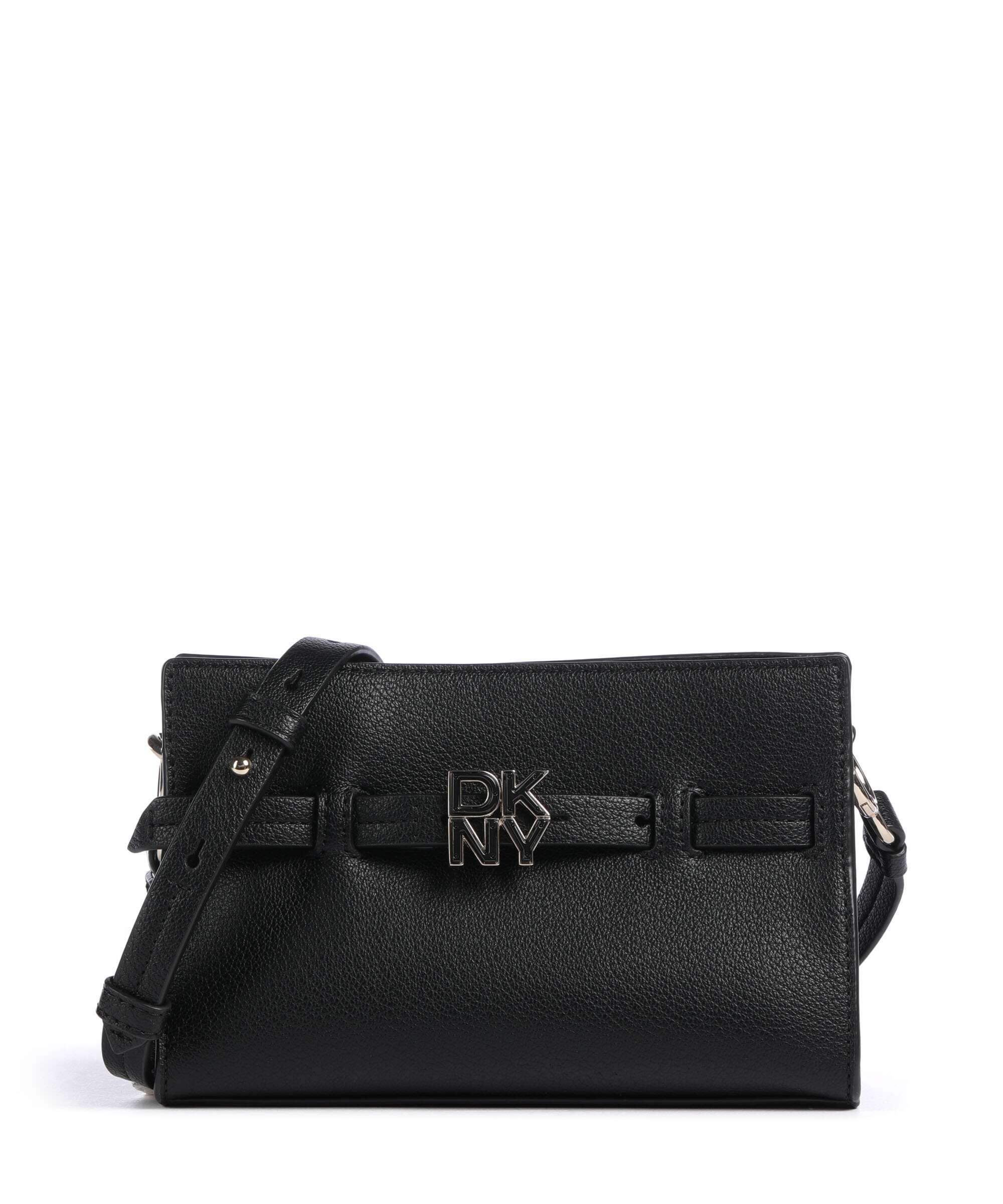 DKNY Bushwick Crossbody bag black/gold
