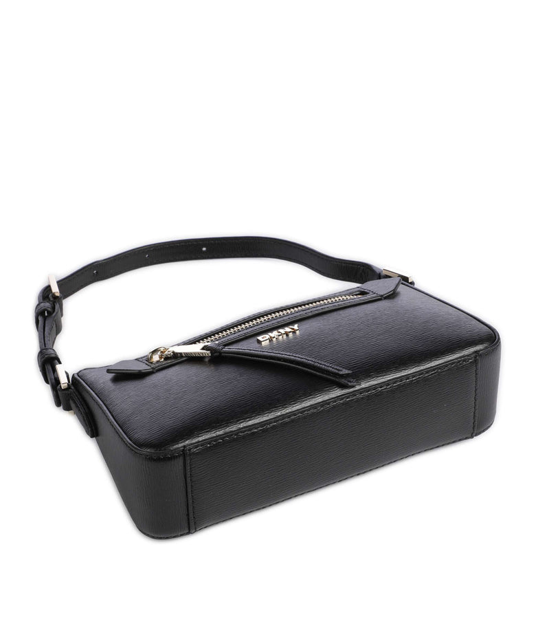 DKNY Bryant Shoulder bag black/gold