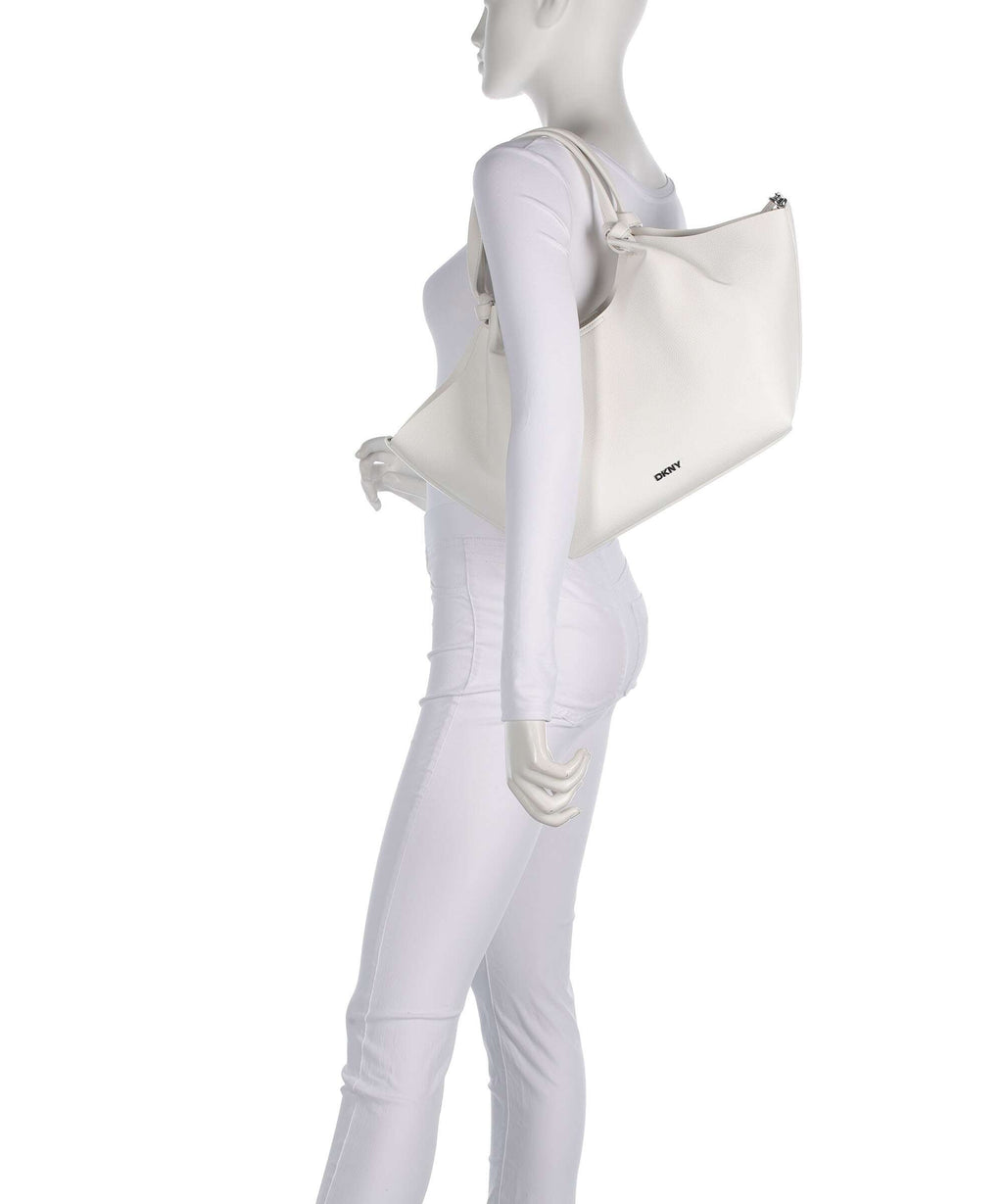 DKNY Paula Commuter Medium Tote bag marshmallow