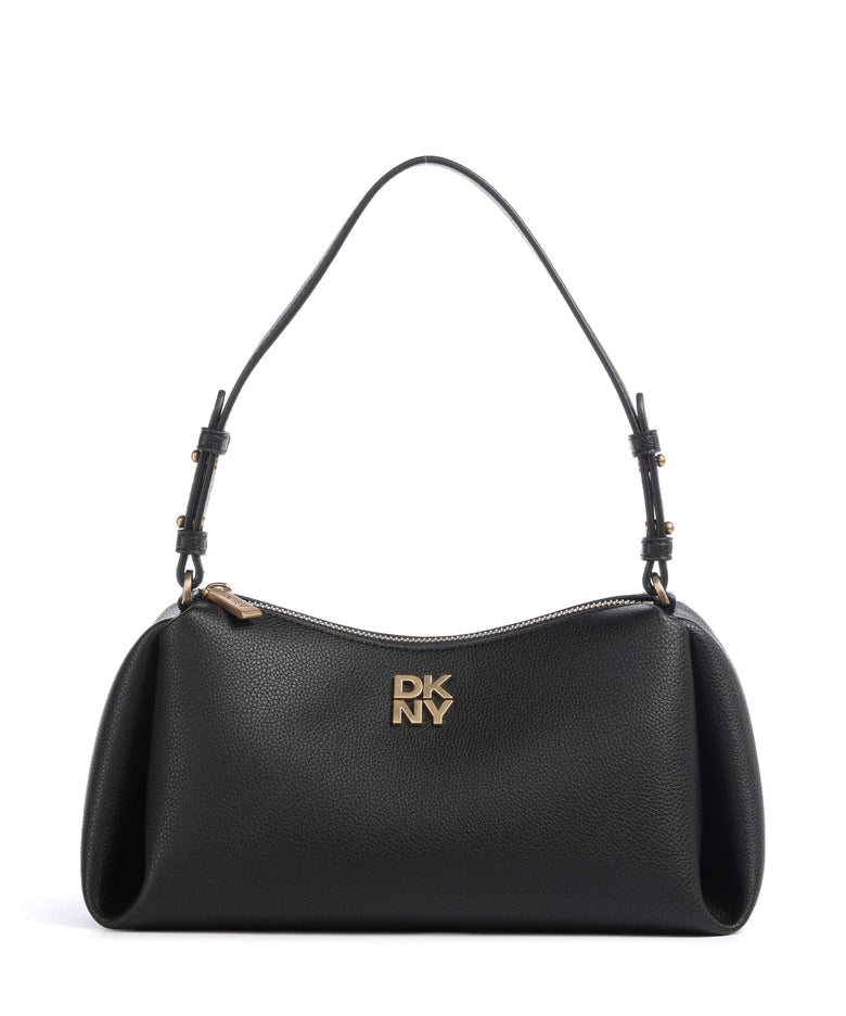 DKNY Remy Shoulder bag black/gold