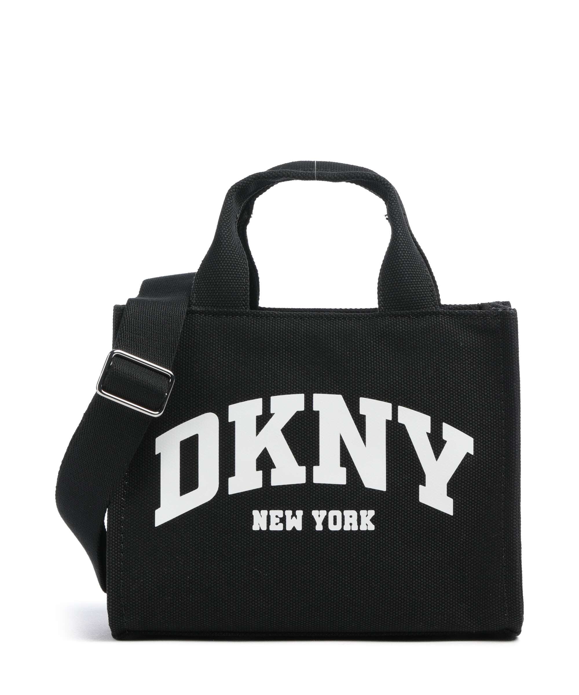 DKNY Hadlee Handbag black/silver