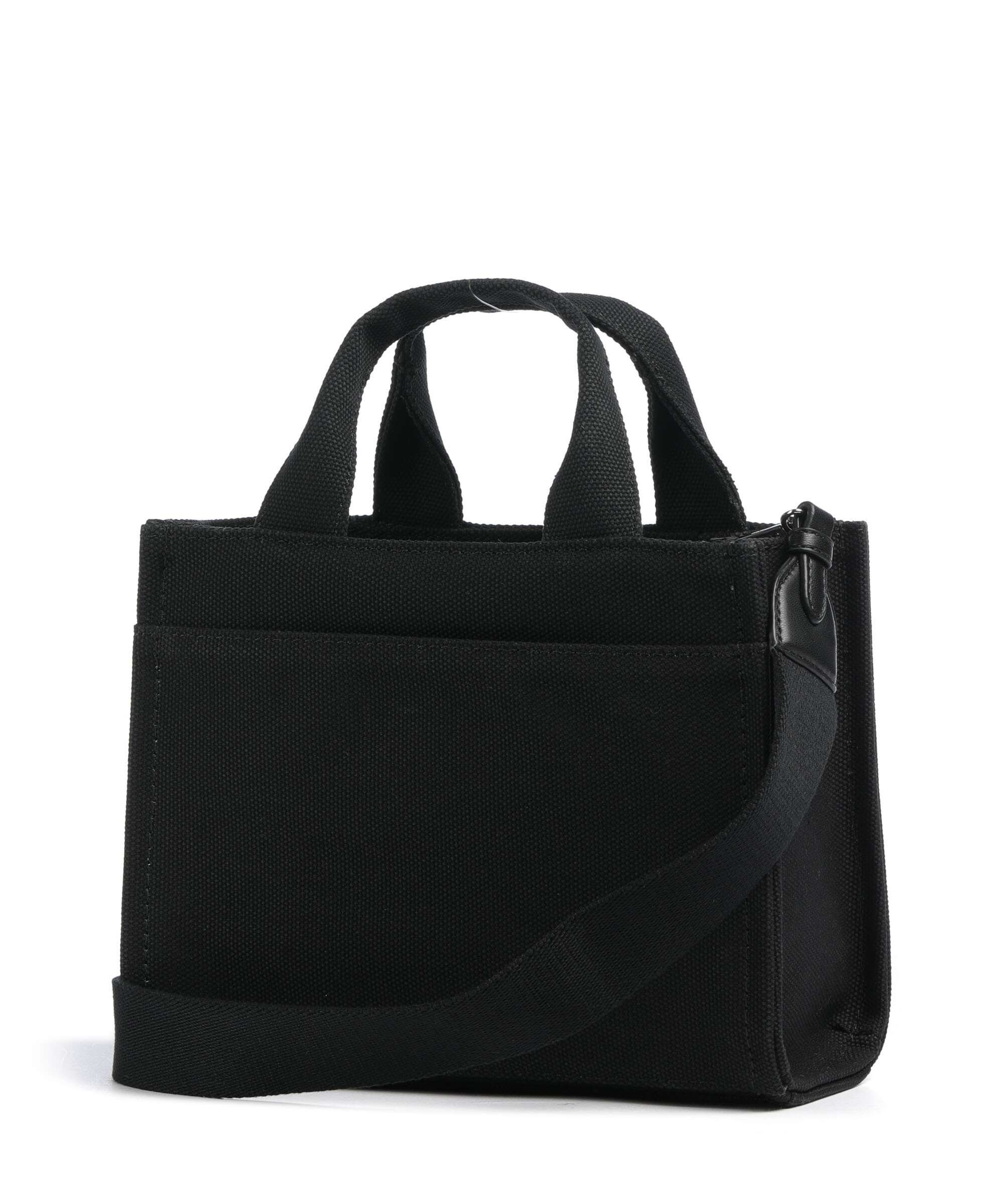 DKNY Hadlee Handbag black/silver