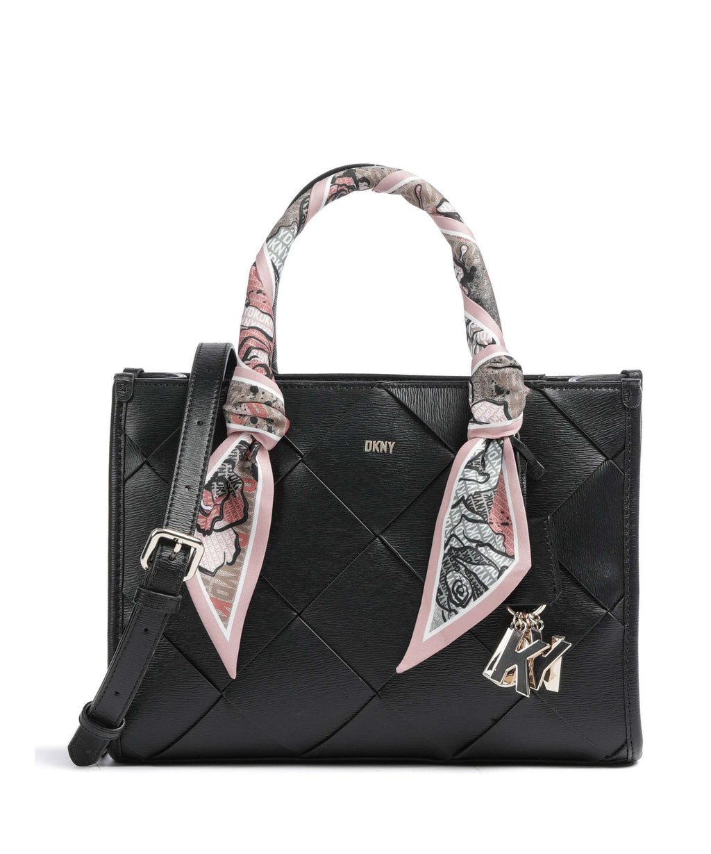 DKNY Perri Handbag black/gold