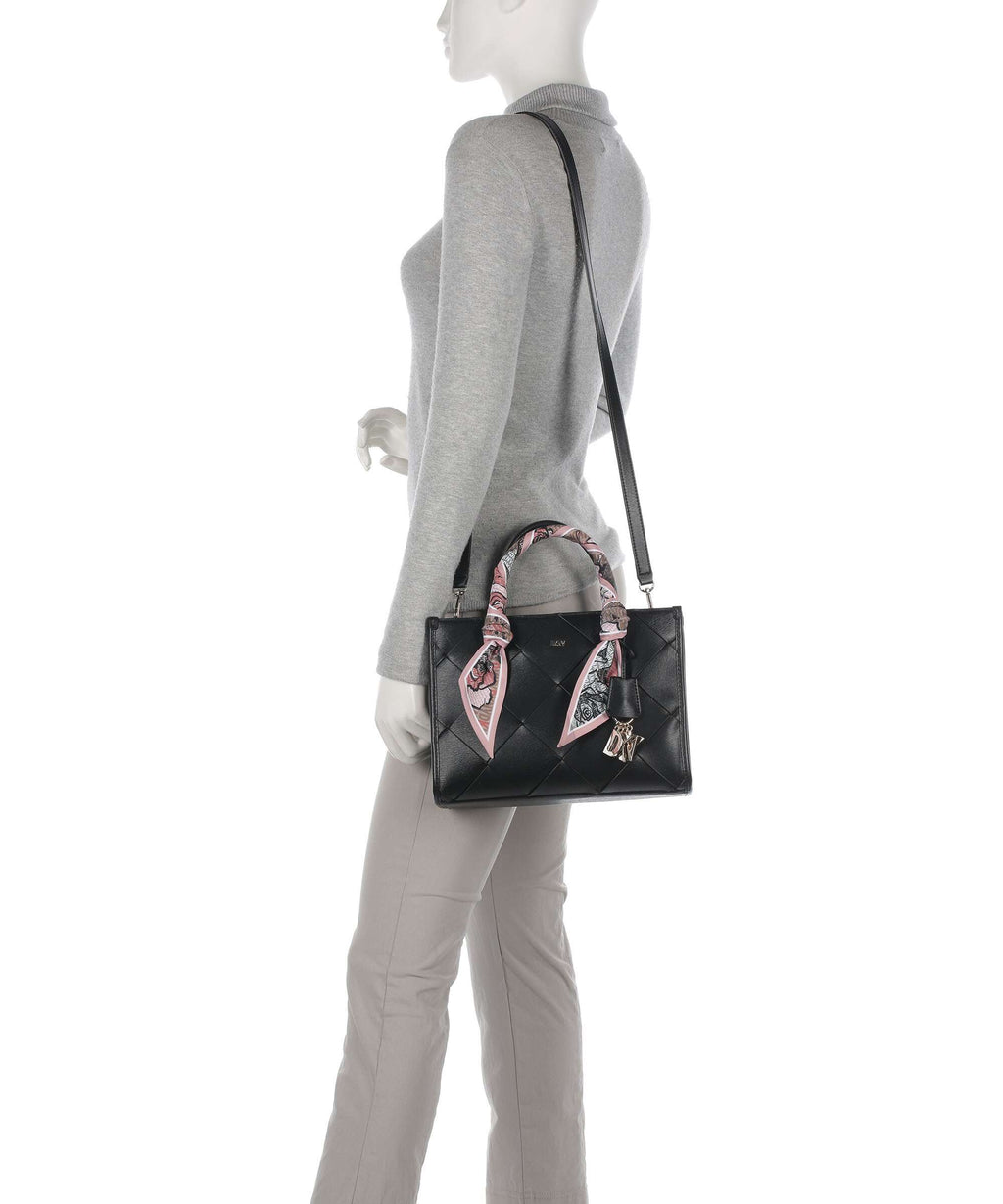 DKNY Perri Handbag black/gold