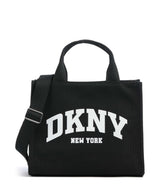 DKNY Hadlee Handtas black/silver