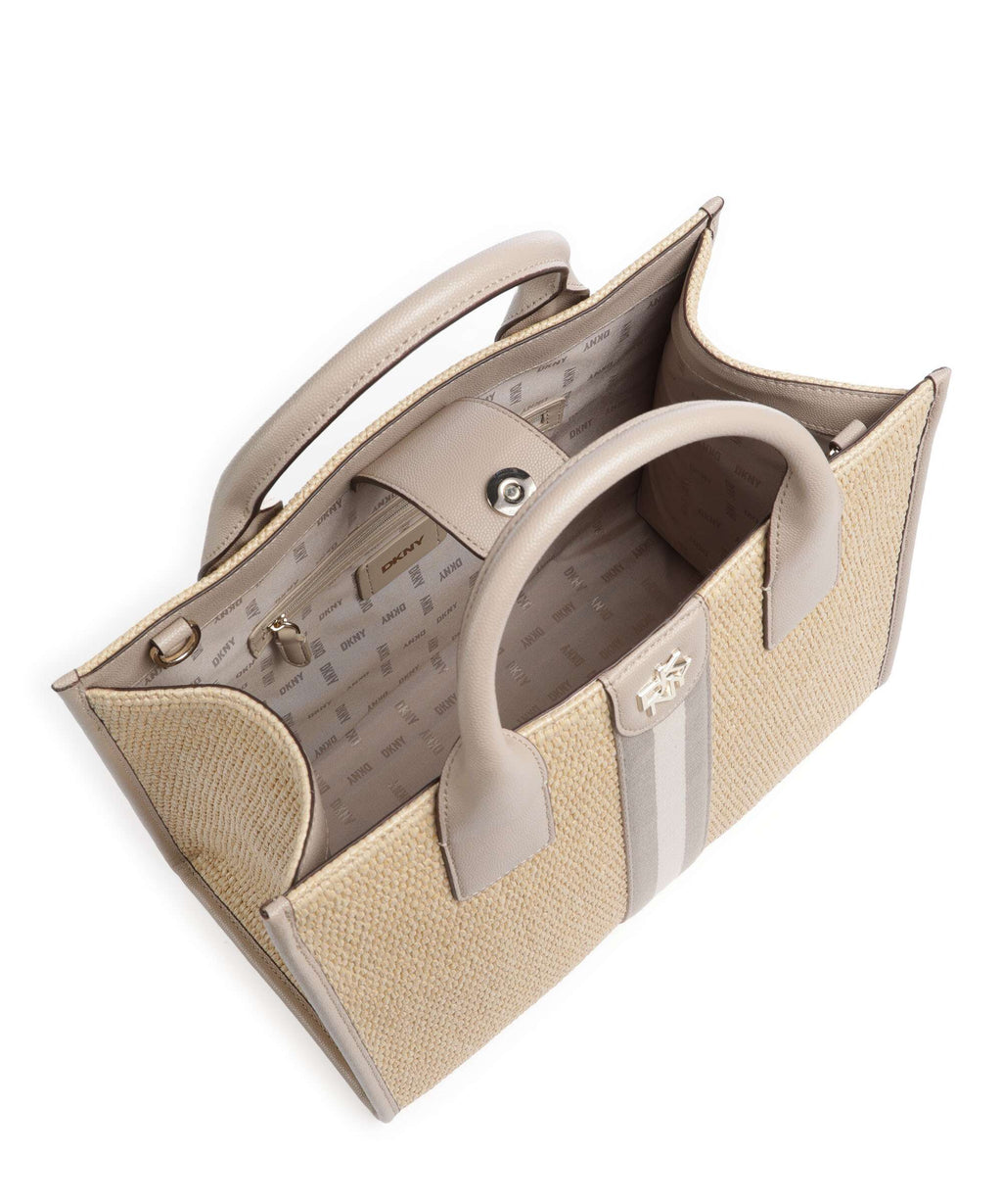 DKNY Carol Handbag natural/light khaki