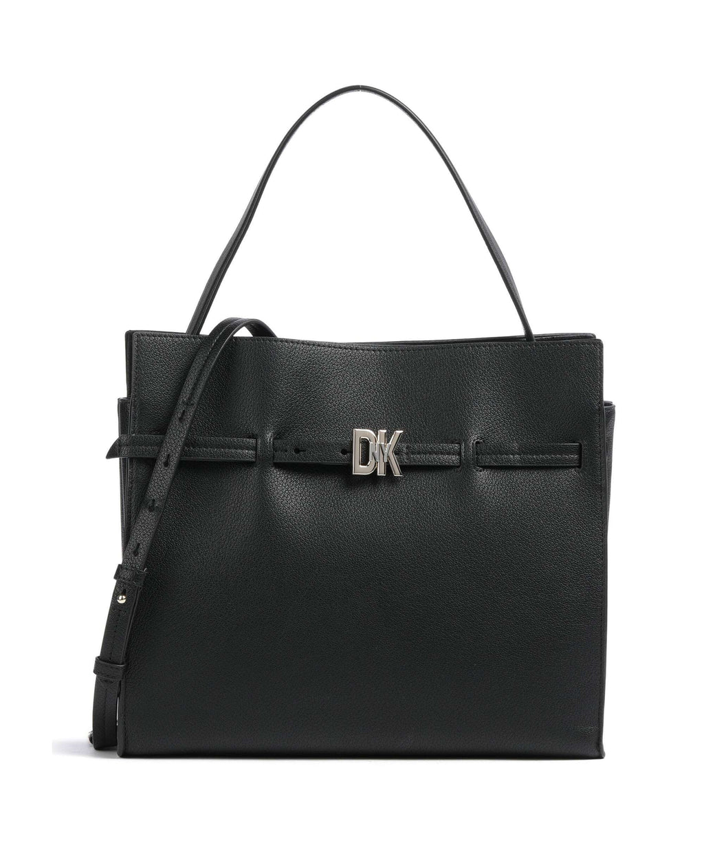 DKNY Bushwick Hobo bag black/gold